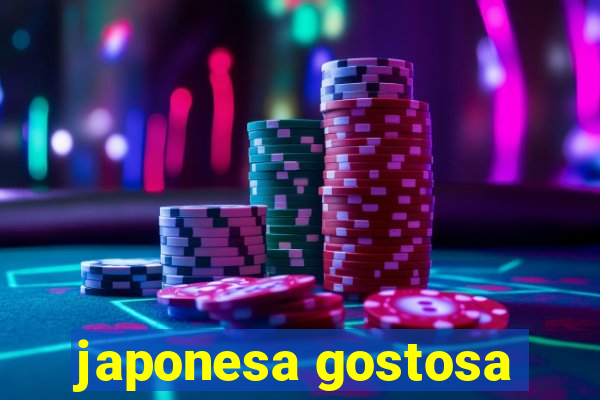 japonesa gostosa